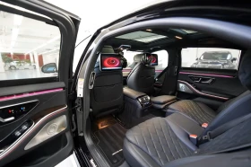 Mercedes-Benz S 450 FACELIFT* 4 MATIC* AMG* 3 TV* EXCLUSIVE* LONG* , снимка 13