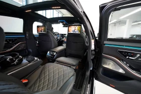 Mercedes-Benz S 450 FACELIFT* 4 MATIC* AMG* 3 TV* EXCLUSIVE* LONG* , снимка 14