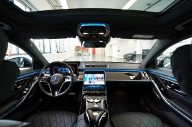 Mercedes-Benz S 450 FACELIFT* 4 MATIC* AMG* 3 TV* EXCLUSIVE* LONG* , снимка 8