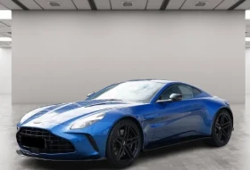 Aston Martin V8 Vantage = Black Pack = Carbon Гаранция, снимка 1