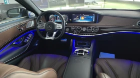Mercedes-Benz S 63 AMG, снимка 9