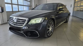 Mercedes-Benz S 63 AMG, снимка 3