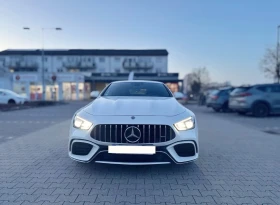 Mercedes-Benz AMG GT 63, снимка 1