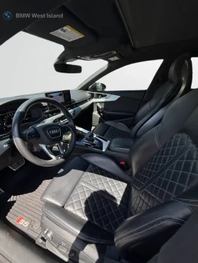 Audi S5 MATRIX* МАСАЖ* 360КАМЕРА* КЕЙЛЕС* , снимка 10