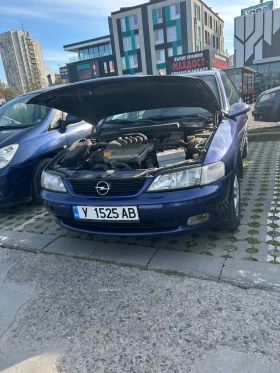 Opel Vectra, снимка 9