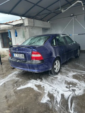Opel Vectra, снимка 2