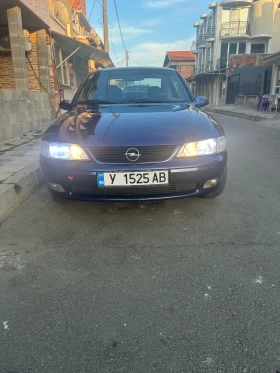 Opel Vectra, снимка 6