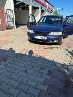 Opel Vectra, снимка 1