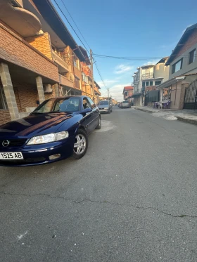 Opel Vectra, снимка 4