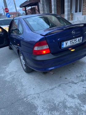 Opel Vectra, снимка 8