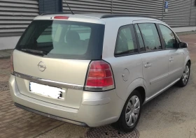 Opel Zafira, снимка 4
