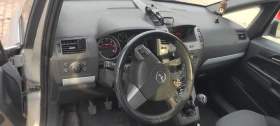 Opel Zafira, снимка 5