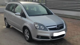 Opel Zafira, снимка 2