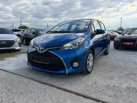Toyota Yaris 1.4D4D-NAVI-KAMERA-6SK, снимка 1