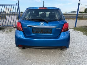 Toyota Yaris 1.4D4D-NAVI-KAMERA-6SK, снимка 4