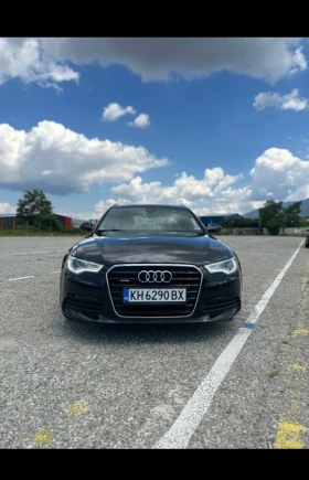 Audi A6 3.0TDI QUATTRO СМЕНЕНИ ВЕРИГИ, снимка 2