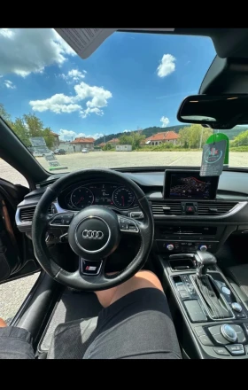 Audi A6 3.0TDI QUATTRO СМЕНЕНИ ВЕРИГИ, снимка 9