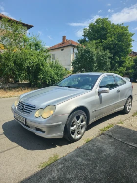 Mercedes-Benz C 180 Kompressor, снимка 3