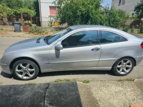Mercedes-Benz C 180 Kompressor, снимка 4