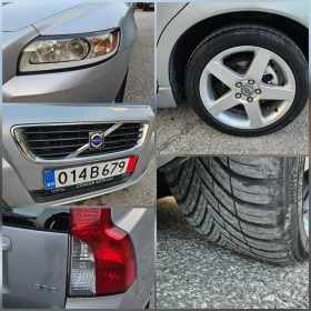 Volvo V50 2.0 HDI KOJA/KLIMATRONIK/FACELIFT/6skorosti, снимка 17