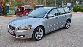Volvo V50 2.0 HDI KOJA/KLIMATRONIK/FACELIFT/6skorosti, снимка 2