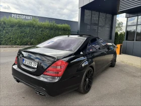 Mercedes-Benz S 500 ///AMG/Генерация, снимка 8