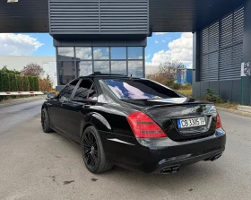 Mercedes-Benz S 500 ///AMG/Генерация, снимка 6