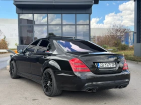 Mercedes-Benz S 500 ///AMG/Генерация, снимка 7