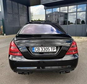 Mercedes-Benz S 500 ///AMG/Генерация, снимка 9