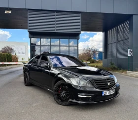 Mercedes-Benz S 500 ///AMG/Генерация, снимка 2
