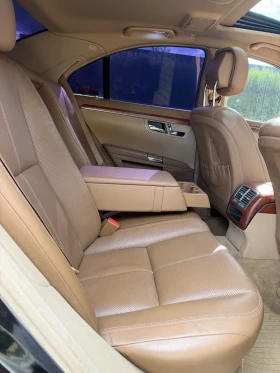 Mercedes-Benz S 500 ///AMG/Генерация, снимка 12