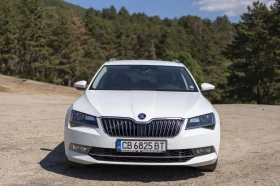 Skoda Superb, снимка 5