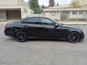 Mercedes-Benz E 63 AMG, снимка 6