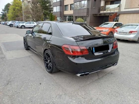 Mercedes-Benz E 63 AMG, снимка 3