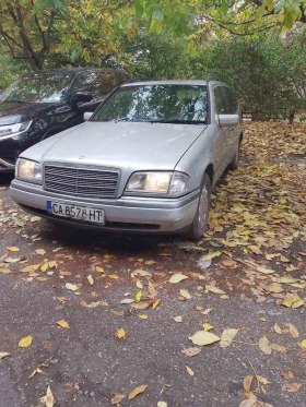 Mercedes-Benz C 180, снимка 1