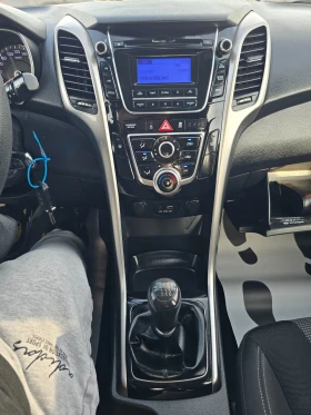 Hyundai I30 1.6-CRDI-EURO6W, снимка 17