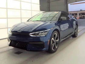 Kia EV6 GT-LINE/ПОДГРЕВ/ОБДУХВАНЕ/ХЕДЪП/, снимка 1