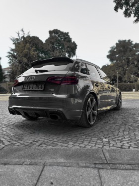 Audi Rs3, снимка 8