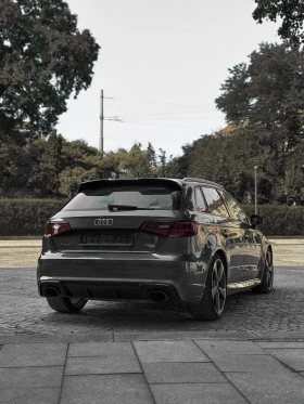 Audi Rs3, снимка 7