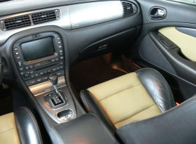 Jaguar S-type 4.2 R supercharger , снимка 7 - Автомобили и джипове - 45480164