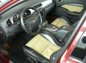 Jaguar S-type 4.2 R supercharger , снимка 4 - Автомобили и джипове - 45480164