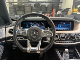 Mercedes-Benz S 560 4M L AMG Burmester Exclusive  | Mobile.bg   5