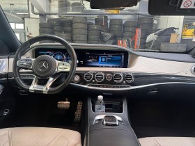 Mercedes-Benz S 560 4M L AMG Burmester Exclusive  | Mobile.bg   6
