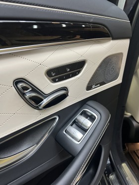 Mercedes-Benz S 560 4M L AMG Burmester Exclusive  | Mobile.bg   8