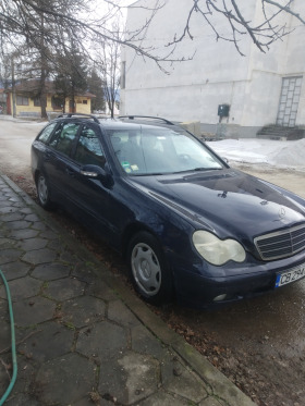 Mercedes-Benz C 180 C  1.8 20002 / | Mobile.bg   2