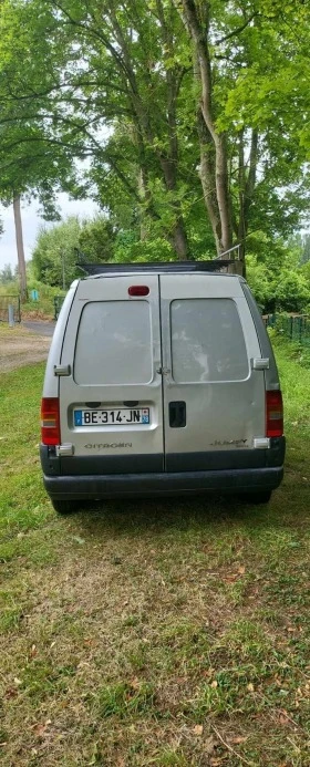 Citroen Jumpy 2.0 hdi, снимка 4