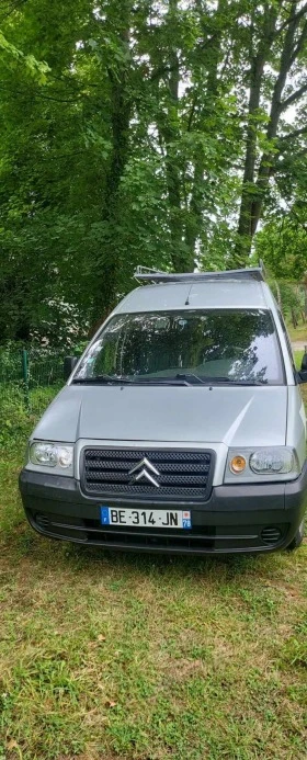 Citroen Jumpy 2.0 hdi, снимка 3