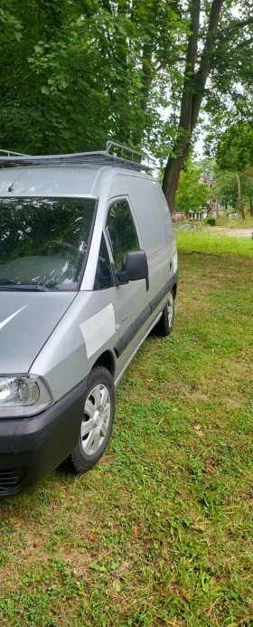 Citroen Jumpy 2.0 hdi, снимка 2