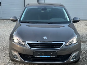 Peugeot 308 1.6BLUHDI* 100KS* EVRO6* ALLURE | Mobile.bg    2