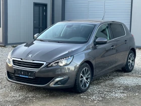 Peugeot 308 1.6BLUHDI* 100KS* EVRO6* ALLURE | Mobile.bg    1